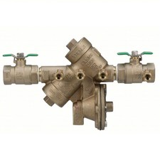 Zurn Wilkins 1-975XL2 1" Reduced Pressure Zone Backflow Preventer Lead-Free NEW