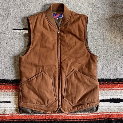 Best Made Co. Canvas Work Vest | Size XS | Made in USA | Fits