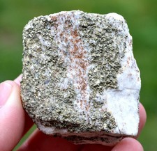 Pyrit & Dolomit 161 Gramm - Lengenbach Steinbruch, Binn , Goms, Wallis, Schweiz