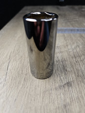 19mm Craftsman Overdrive Socket Deep 3/8" Drive Metric Gunmetal New W/O Box