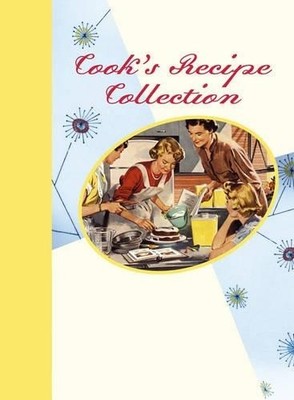 Cook's Recipe Collection (Journal) by  1845974948 FREE Shipping