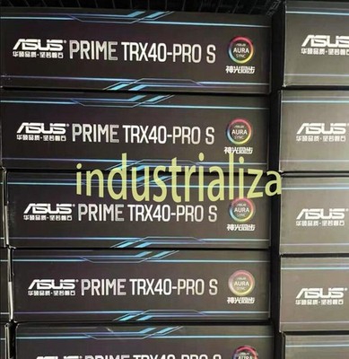 1PCS ASUS PRIME TRX40 PRO S motherboard socket AMD DDR4