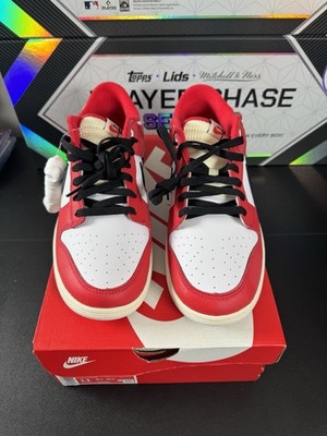 Nike Dunk Low  Chicago Split 