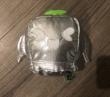 Blox Fruits Plush 4 Inches Silver NWT