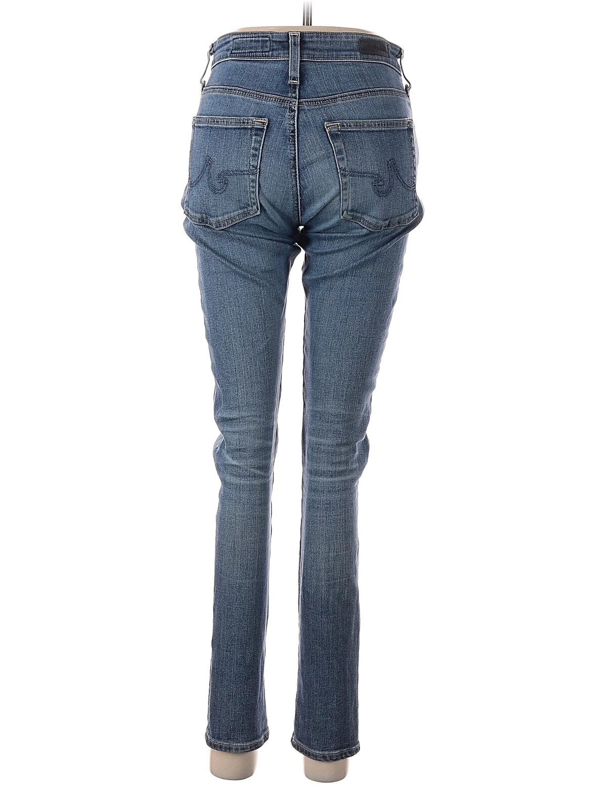 Adriano Goldschmied Women Blue Jeans 26W thumbnail 2