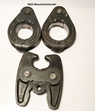 Viega Megapress Pressringe 1-1/4" - 2" neuwertig für Pressmaschine Presszange