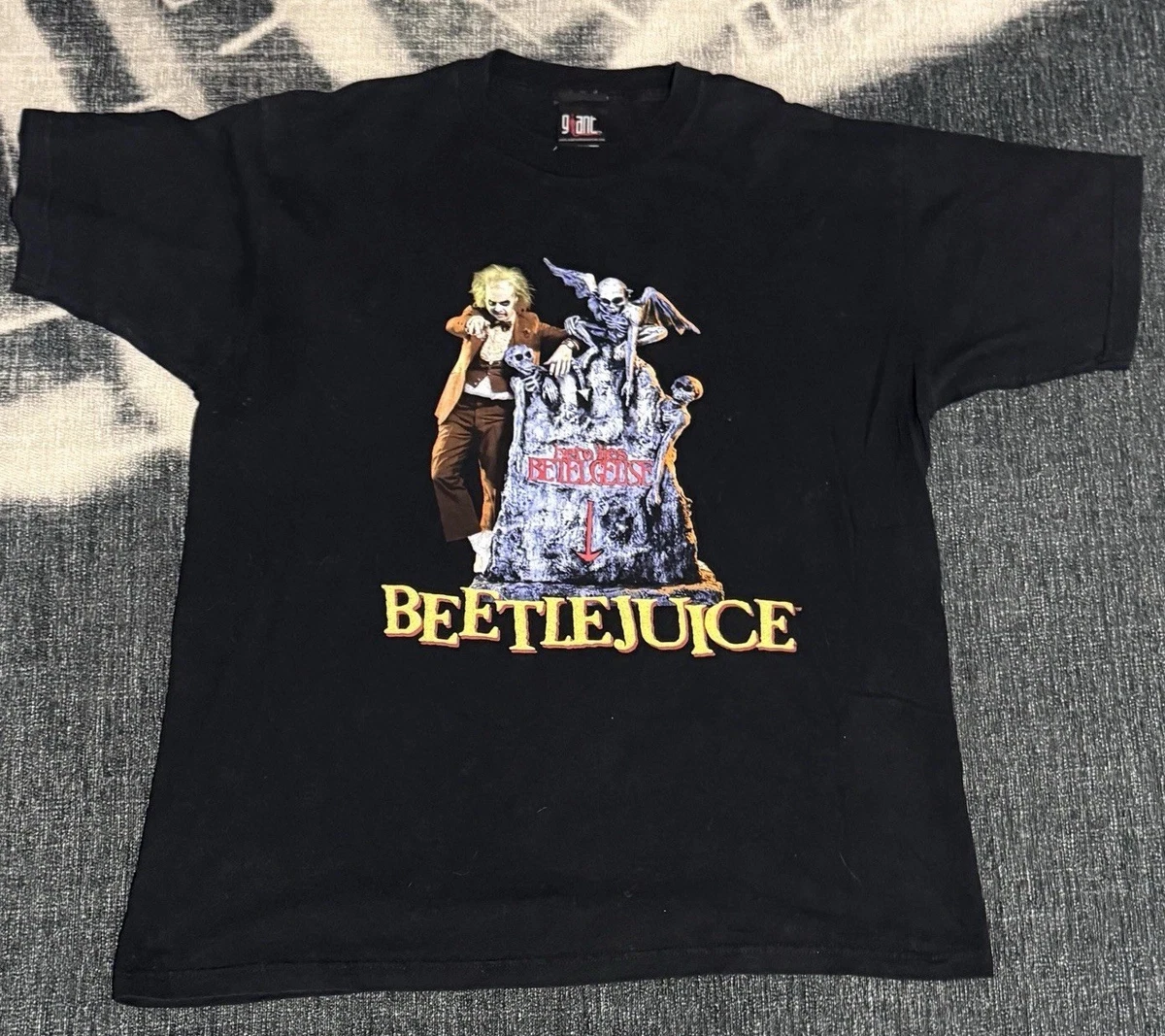Giant Vintage T-Shirts for Men for sale - eBay