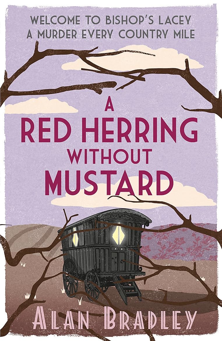 A Red Herring Without Mustard (FLAVIA DE LUCE MYSTERY), Alan Bradley, New, - Image 8