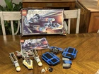 Tie Fighter and Y-Wing (7262) Complete w Minifigures & Instructions