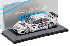 1:43 Minichamps Mercedes C-Class DTM 1996 D2 Team AMG D.Franchitti #2