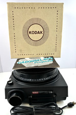 Kodak Carousel 600 Slide Projector Fully Func...