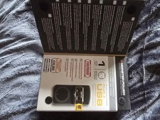 Monster Suge Protection  With 2 X USB Ports 918 Joules