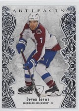 2025-26 Upper Deck Artifacts Devon Toews #89 1oi7