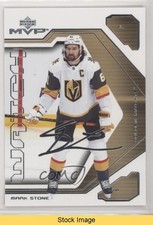 2021-22 Upper Deck MVP 20th Anniversary Mark Stone #26 READ 9l4