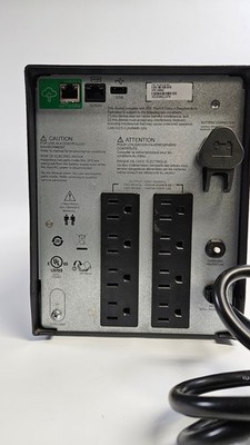 APC ｓmart-UPS 1000 中古品 APC SMC1000C Smart-UPS 1000VA, Tower, LCD 120V with SmartConnect Port