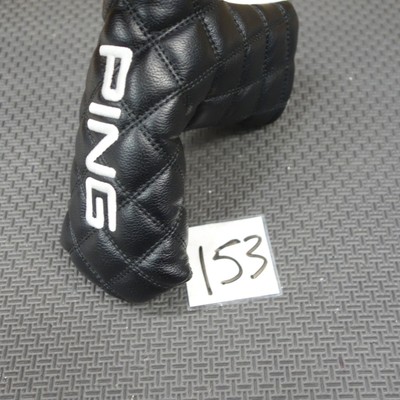 PING Blade putter head cover Universal Fit Fast shipping BRAND NEW 251013