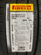 1 New 245 40 18 Pirelli Cinturato P7 As Moe Run Flat All Season Nos Tire 1 New 245 40 18 Pirelli Cinturato P7 As Moe Run Flat All Season Nos Tire