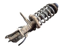 Audi 80 90 S2 B4 1993 Left front front shock absorber with spring SLV17093