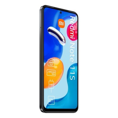 Redmi Note 11  128G 6,43 Zoll Dual SIM Full HD Android 11 Gray