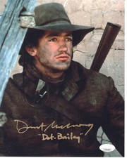 Dermot Mulroney signed 8x10 Photo Dirty Steve Stephens - JSA Authentication