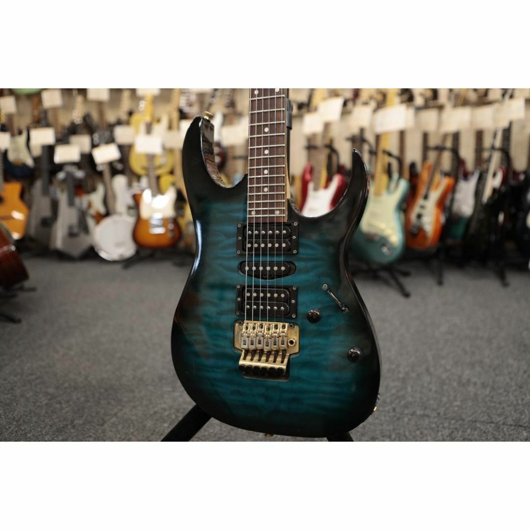 【極美品】Ibanez RG フジゲン製 フロイドローズ ゴトーペグ 日本製 極美品】Ibanez RG フジゲン製 フロイドローズ ゴトーペグ 日本