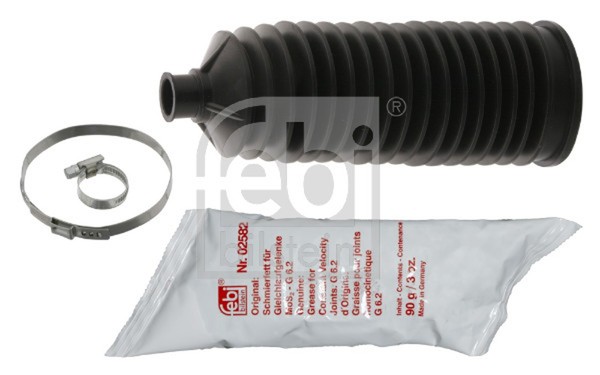 Febi Bilstein Faltenbalgsatz Lenkung 36515 FüR Ford Transit Gummi Bus F_E_ F_F_-image