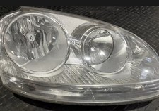 VW. Golf DTI 2004 Drivers Side Headlight