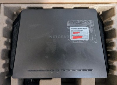 Lot of 2 NETGEAR Nighthawk R7000 AC1900 and R7900 AC 3000 Routers