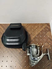 DAIWA 06 Tournament ISO Z2500LBD Spinning Reel Lever Brake Smooth Used Japan