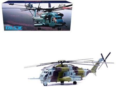 Sikorsky CH-53E Super Stallion Helicopter #04 ''161184 HMH-464 Condors MCAS New