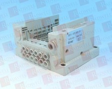 SMC SS5Y3-10F2-06US-C6 / SS5Y310F206USC6 (NEW IN BOX)