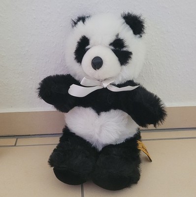Panda - Stofftier -Plüschtier - Kuscheltier - 33cm