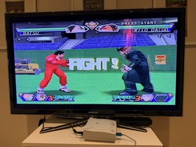 Project Justice Rival Schools 2 Sega Dreamcast Game Boxed Complete 2001 PAL VGC