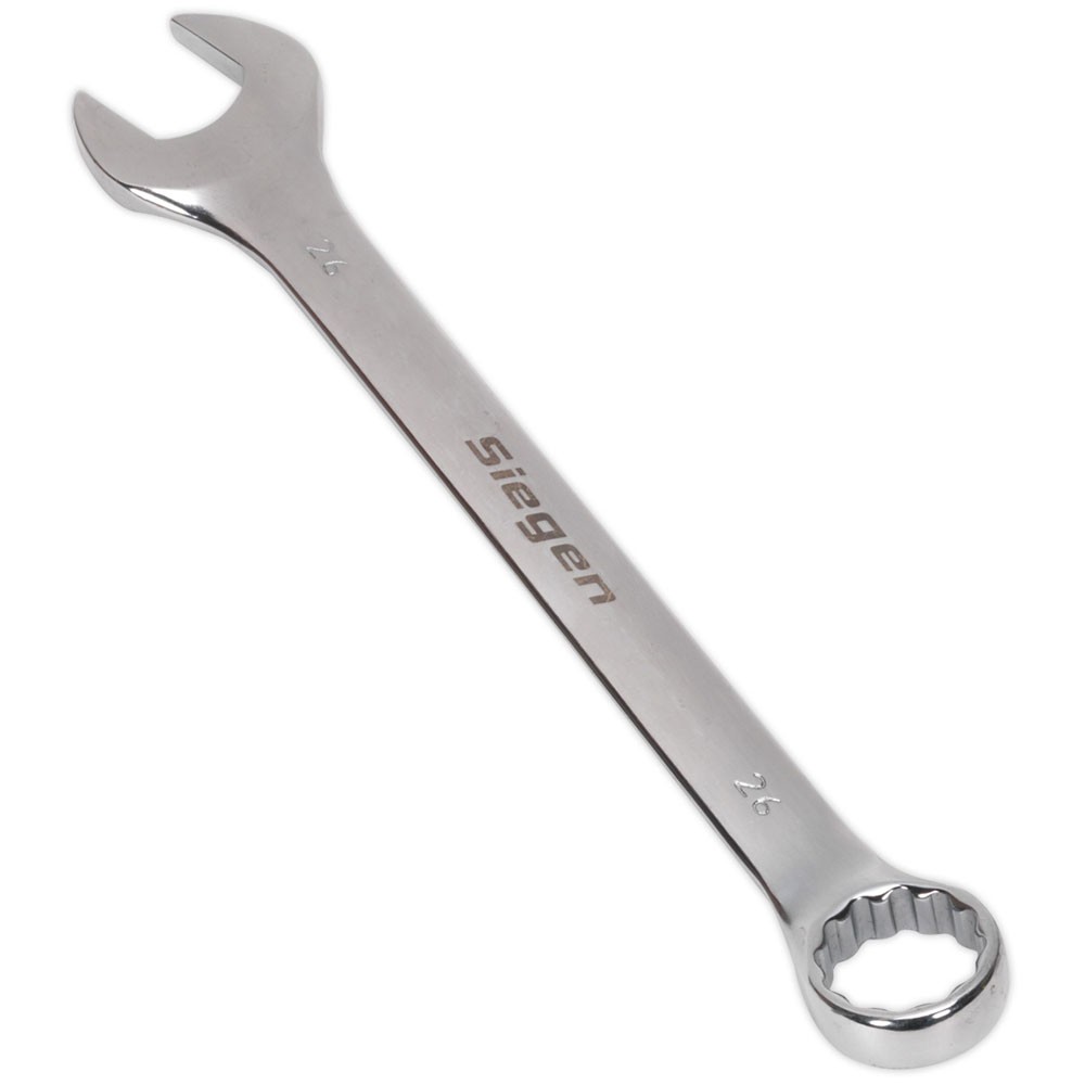 Siegen Combination Spanner 26mm