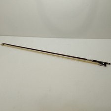 Used 4/4 Violin Bow - Wooden Stick - Full Size