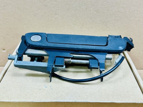 92-94 BMW E36 318 325 328 M3 Front Left Driver Outside Exterior Door Handle OEM - Picture 7 of 20