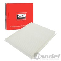 Mapco Innenraumfilter Pollenfilter Passend FüR CitroËN Xsara | 65410