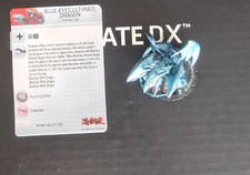 Yu-Gi-Oh Battle for the Millennium Heroclix 006 Blue-Eyes Ultimate Dragon