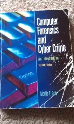 Computer Forensics and Cyber Crime: - Paperback, by Britz Marjie T. - Very Good