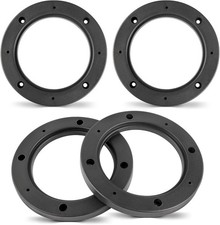 4 Inch Speaker Spacer Adapter Ring Mounting Bracket 4 PCS, Auto Car...