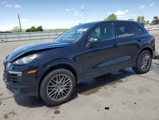 Wash Reservoir Without Headlamp Washers Fits 11-18 PORSCHE CAYENNE 1350435