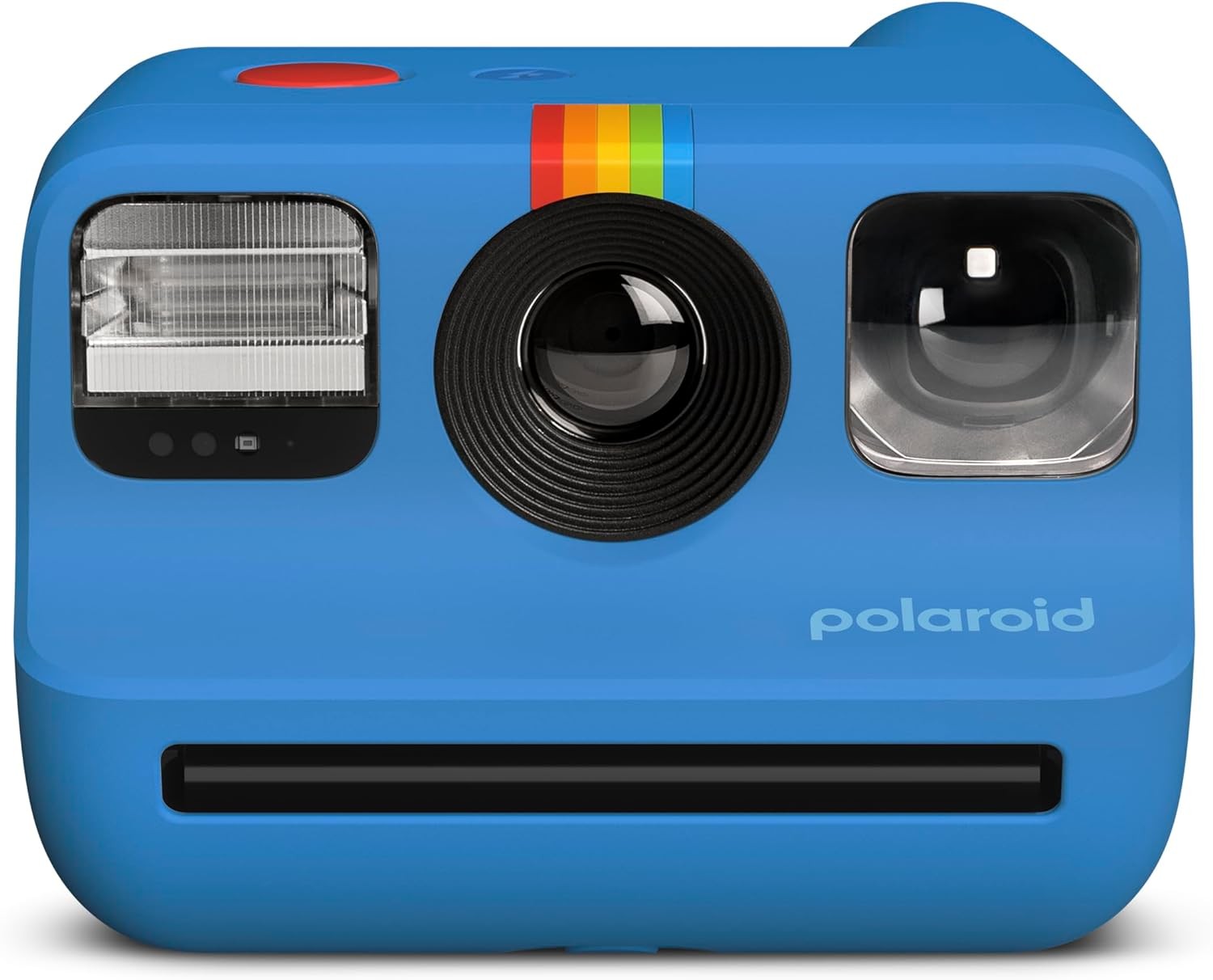 Polaroid Go Generation 2 - Mini Instant Film Camera - Blue (