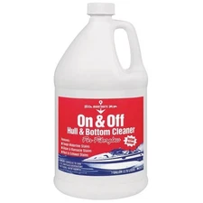 MaryKate Boat Marine On & Off Liquid Hull & Bottom Cleaner 1 Gallon