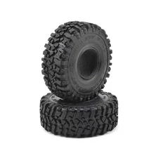 Pit Bull RC (PBTPB9011NK) Rock Beast XL 1.9 Scale Tires with Foam (2pcs)