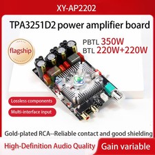AP3002 Pure Power Amplifier Board TPA3255 300...