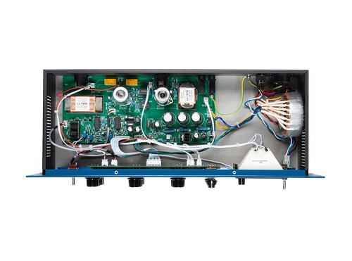 Warm Audio WA-1B Tube Optical Compressor PRO AUDIO - DEMO - PERFECT CIRCUIT - Picture 4 of 4