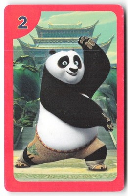 [T578] Dreamworks Kun Fu Panda