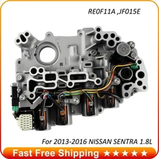 JF015E RE0F11A Valve Body W / Solenoids 2014-up OEM For Nissan Sentra 1.8L