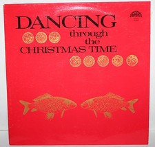 1x SUPRAPHON LP Nr.1132435 -- Dancing through the Chrismas ..... siehe Bilder