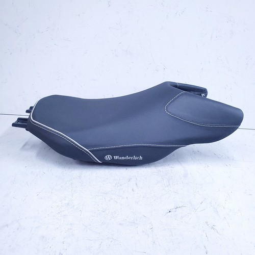 Maravilloso BMW R1200 RS R R1250 Solo Seat Rider confort activo 30900322 - Imagen 8 de 12